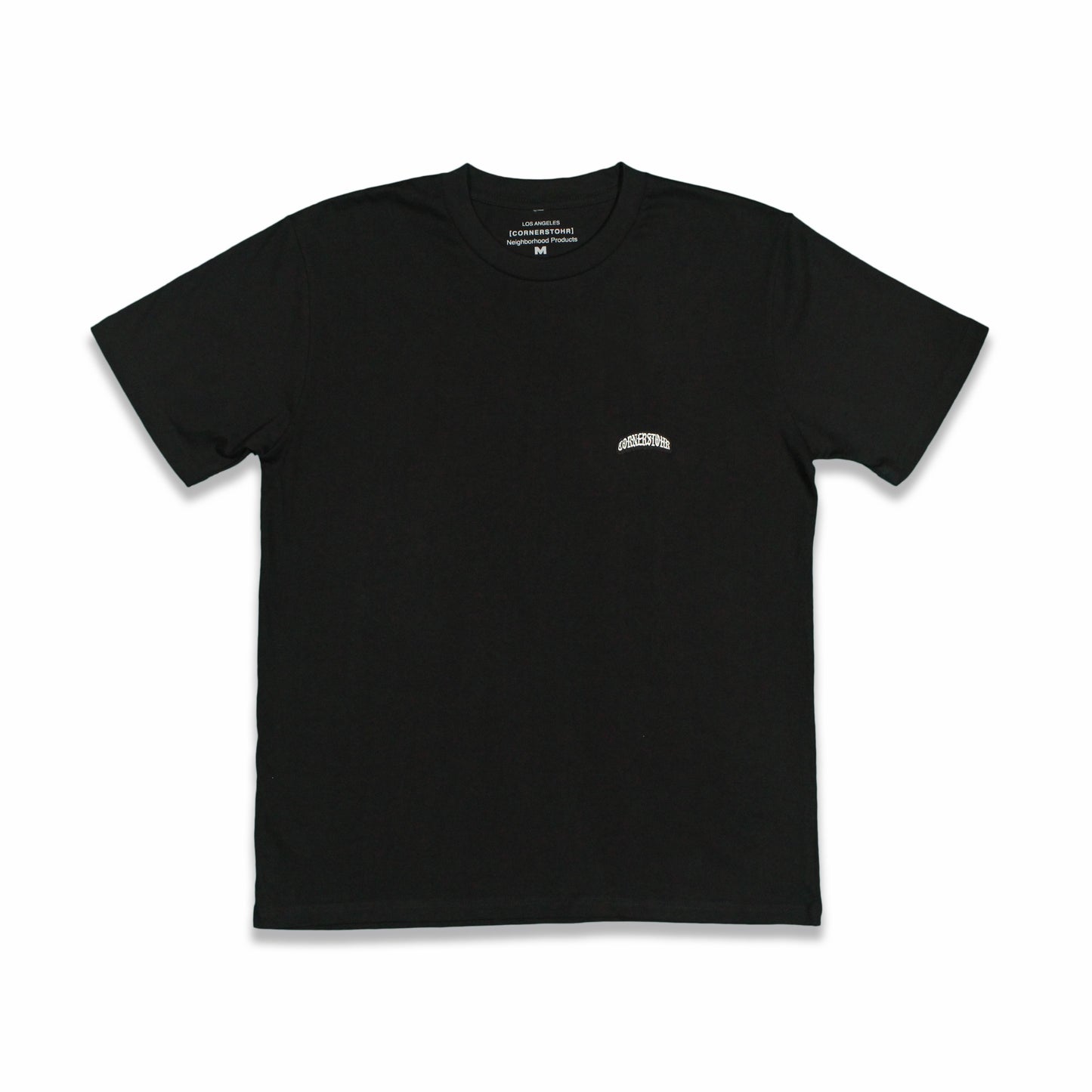 [Black Tee]