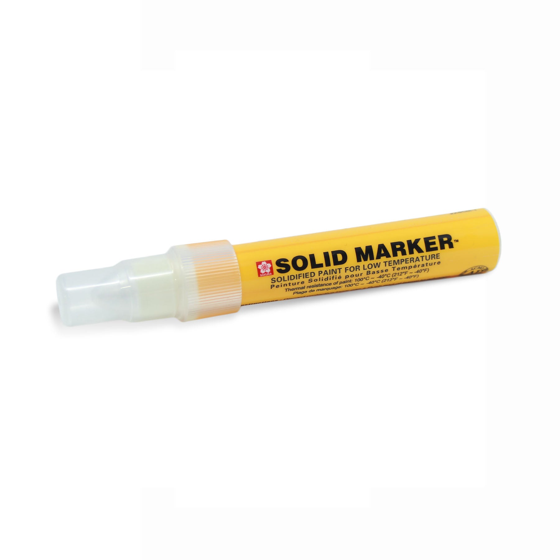 Sakura Solid mini Yellow paint marker xscm-t-3 12pk box